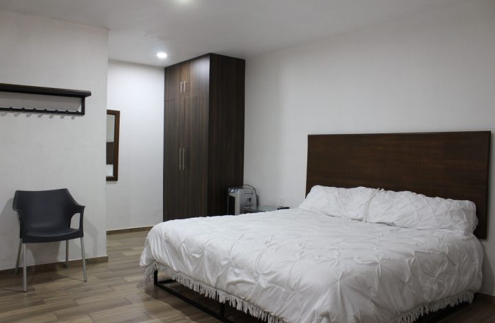Loft 1  Planta baja – 1 cama king size