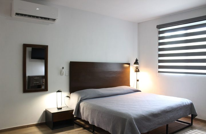 Loft 11  Planta alta – 1 cama king size