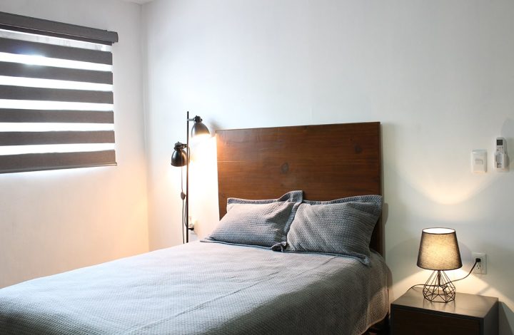 Loft 14  Planta baja – 1 cama matrimonial