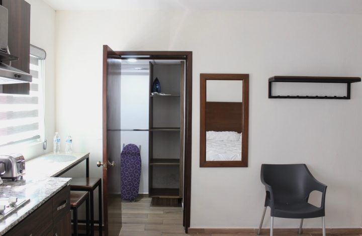 Loft 4  Planta baja – 1 cama king size