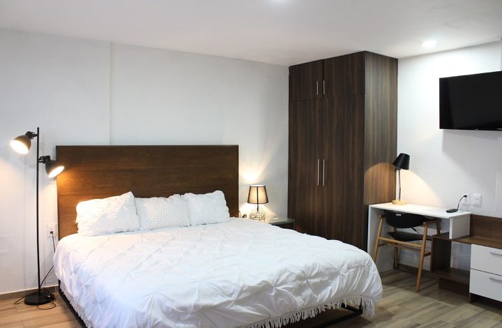 Loft 5  Planta baja – 1 cama king size