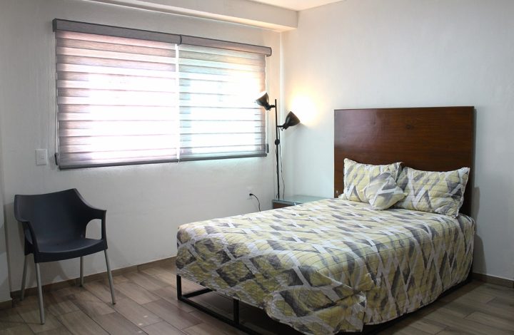 Loft 7  Planta baja – 1 cama matrimonial