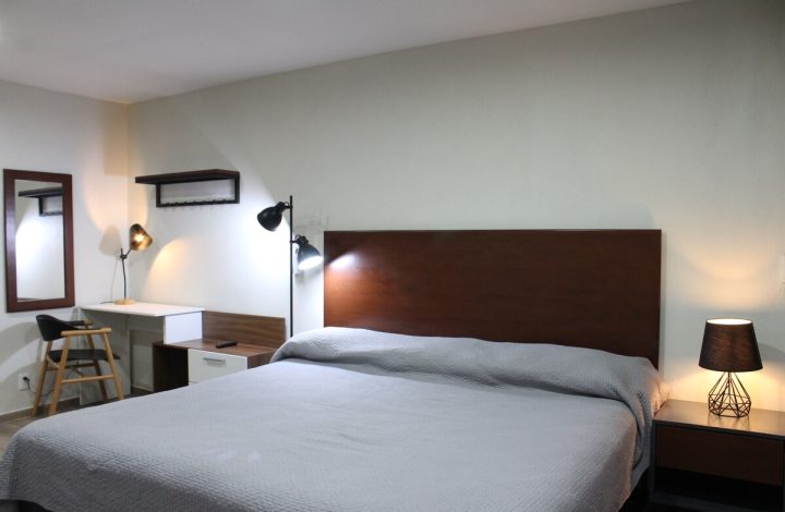 Loft 8  Planta baja – 1 cama king size +  sofá cama